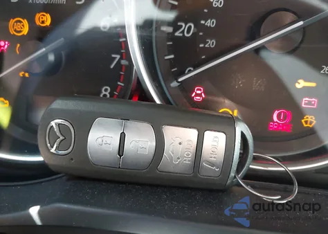 2016 Mazda Mazda6 I Sport z USA, uszkodzony, nr VIN JM1GJ1U5XG1460620